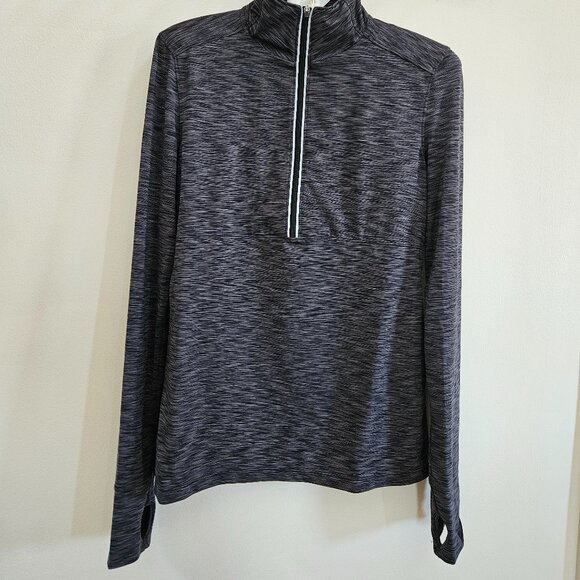 Ideology Quarter Zip Pullover - Women's Size Small - Picture 2 of 8